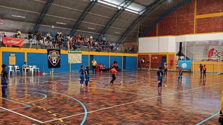 Fube estreia na 2ª Copa ADEC de Futsal de Base neste final de semana