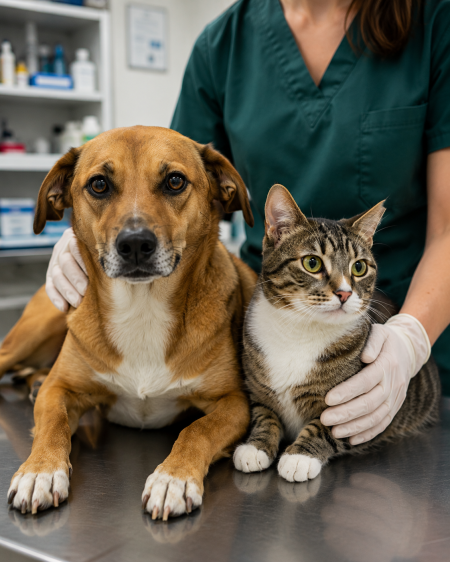 Inscrições para programa gratuito de castração de cães e gatos em São João Batista são prorrogadas até 12 de junho