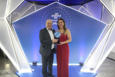 Sala do Empreendedor de São João Batista recebe oficialmente o Selo Diamante do Sebrae