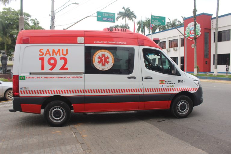 São João Batista contará com unidade do Samu a partir de 1º de julho