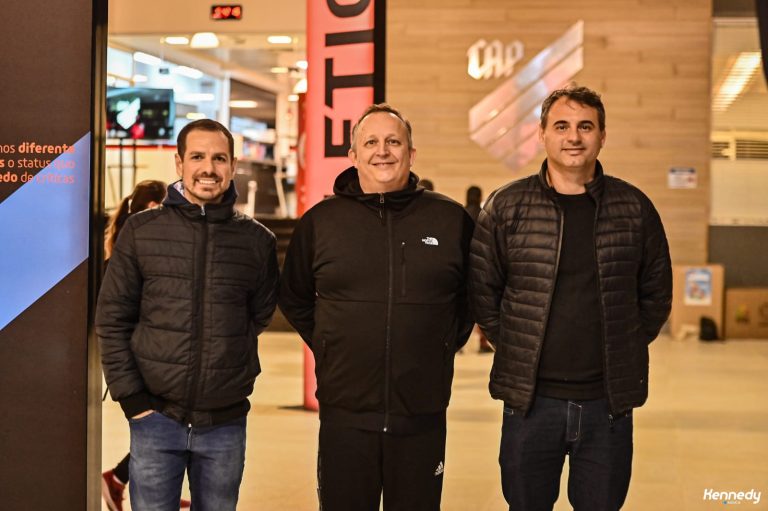 Escolinhas de futebol de campo da Fube terão a parceria do Athletico Paranaense