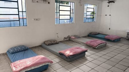 Com previsão de frio intenso, Secretaria de Assistência Social de São João Batista disponibiliza abrigo temporário para pessoas em situação de rua