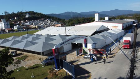2ª ExpoSJB: São João Batista acelera preparativos para a maior feira da região