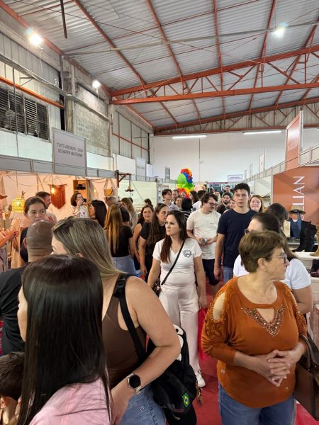 2ª Fecasjb supera expectativas e recebe mais de 10 mil visitantes no primeiro final de semana