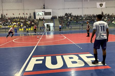 Campeonato Municipal de Futsal de São João Batista 2026 começa nesta quinta-feira (23/07)