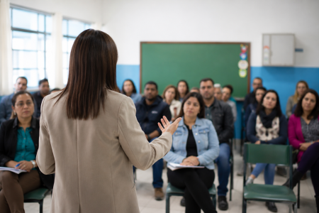 Gestão Democrática: Prefeitura de São João Batista abre processo de seleção para diretores escolares
