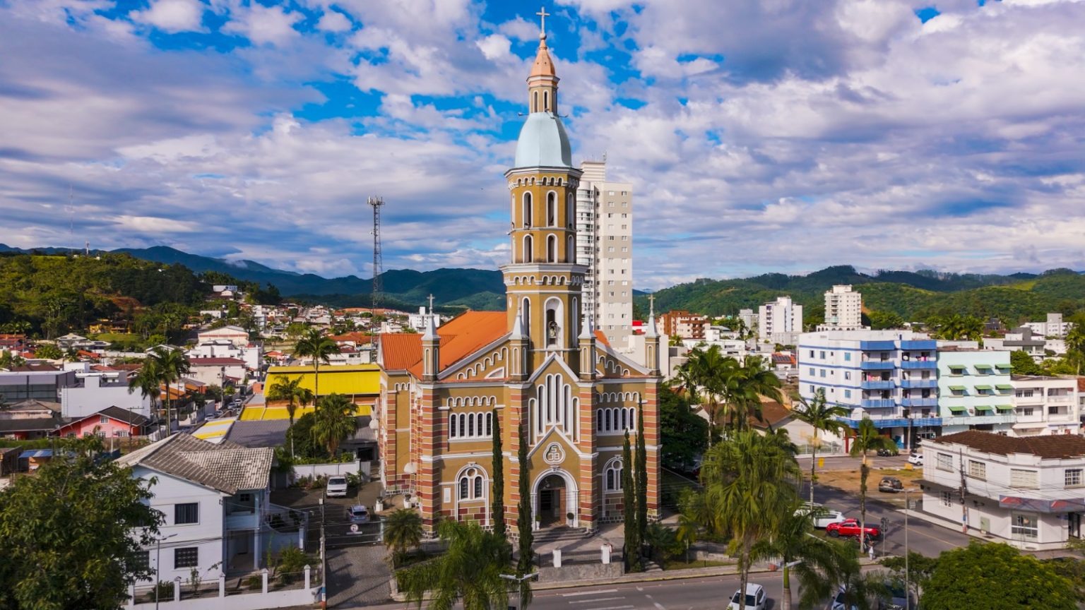 São João Batista obtém renovação no cadastro do Mapa do Turismo Brasileiro