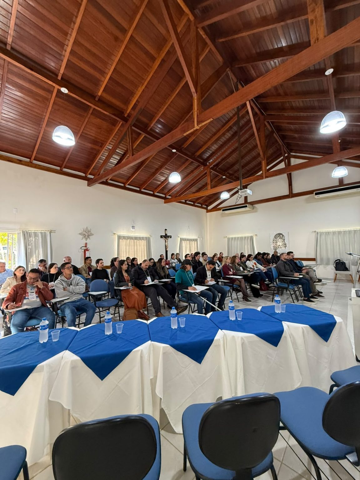 7ª Conferência Municipal de Saúde reúne comunidade e define propostas para fortalecer o SUS em São João Batista