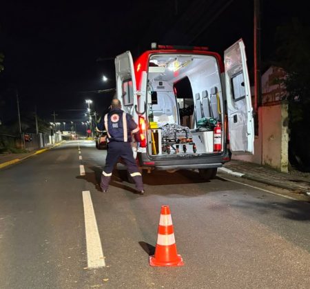 Samu realiza 105 atendimentos no primeiro mês de operação em São João Batista